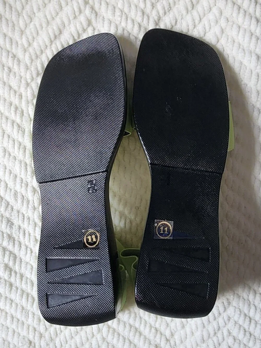 Charleston Shoe Company Sandals - Green